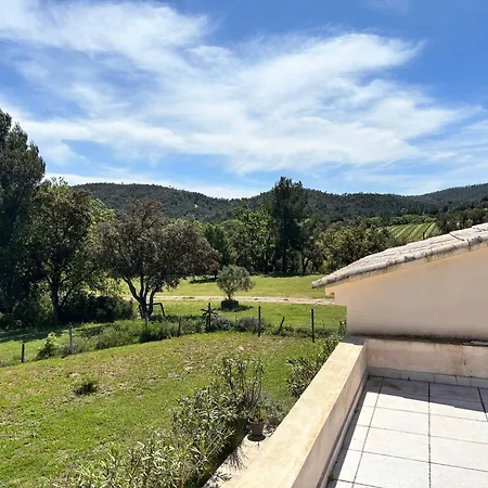 Bed and breakfast Le Pin D'alep 3*