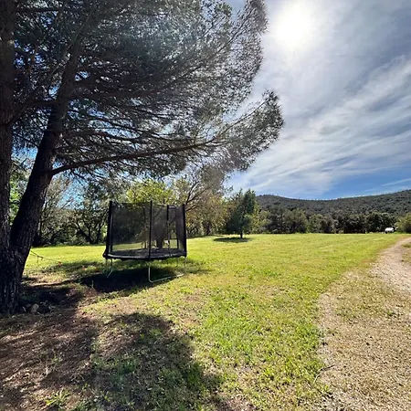 Bed and Breakfast Le Pin D'alep Bormes-les-Mimosas