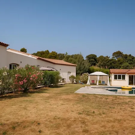 Bed and Breakfast Le Pin D'alep