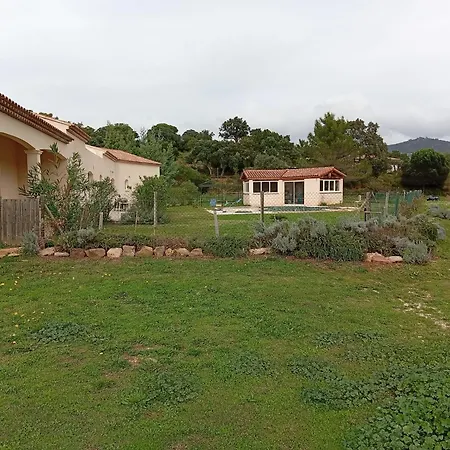 Le Pin D'alep 3* Bormes-les-Mimosas