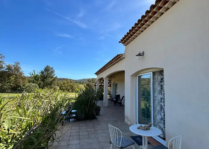 Bed and breakfast Le Pin D'alep