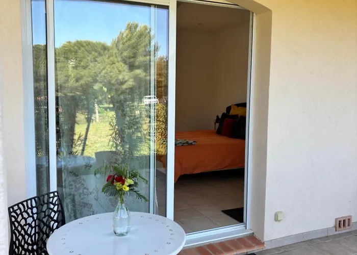 Le Pin D'alep Bed and breakfast