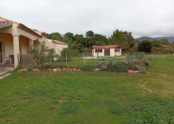 Le Pin D'alep 3* Bormes-les-Mimosas