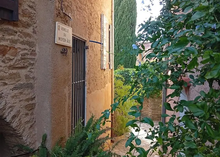 Bed and breakfast Le Pin D'alep