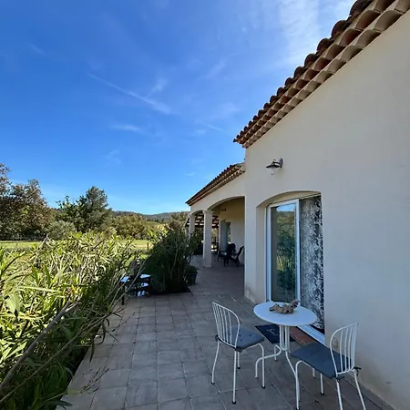 Bed & Breakfast Le Pin D'alep