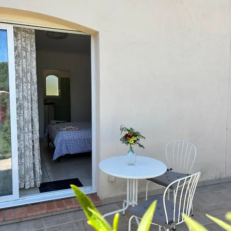 Bed & Breakfast Le Pin D'alep