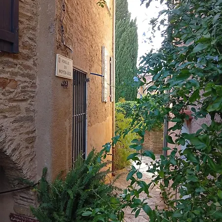 Frühstückspension Le Pin D'alep